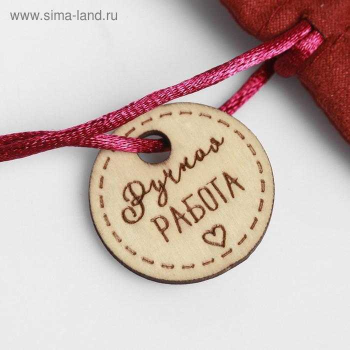 Сургучная печать «С Новым годом!», 7 х 15 см Сургучная печать «С Новым годом!», 7 х 15 см