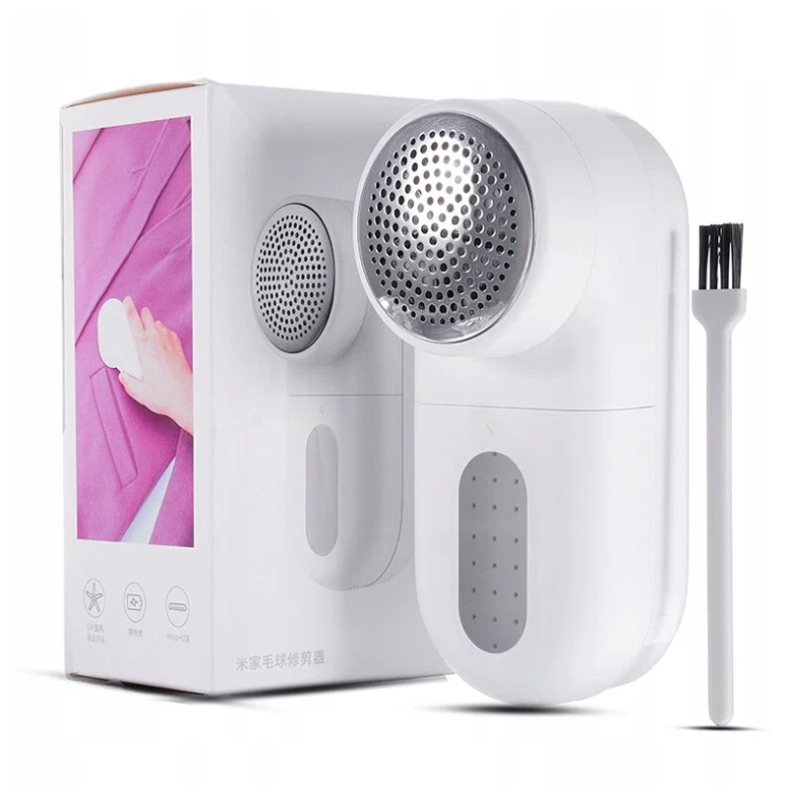 Машинка для удаления катышков Xiaomi Mijia MQXJQ01KL белый Машинка для удаления катышков Xiaomi Mijia MQXJQ01KL белый