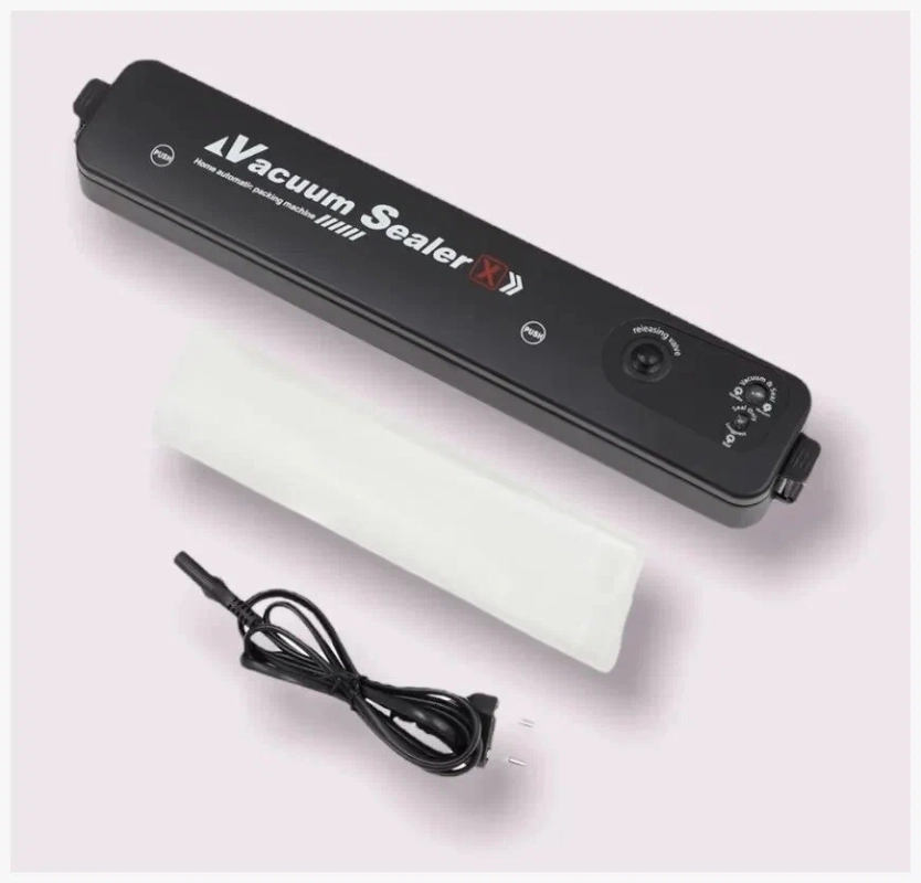 Вакуумный упаковщик + пакеты для запаивания в подарок Вакуумный упаковщик + пакеты для запаивания в подарок