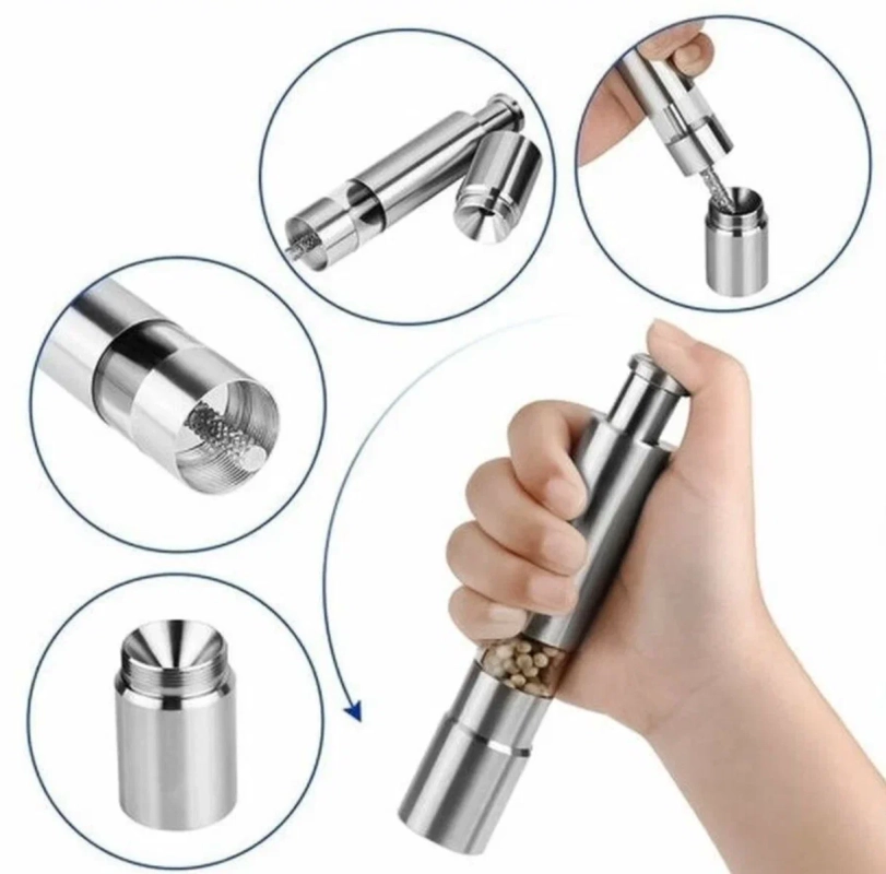 Мельница / Солонка / Для специй / Для перца / Для Соли Мельница / Солонка / Для специй / Для перца / Для Соли