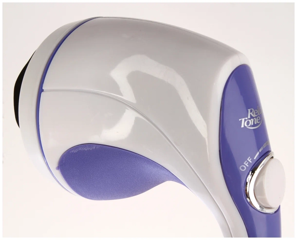 Расслабляющий массажер Relax & Tone Relax and Spin Tone Расслабляющий массажер Relax & Tone Relax and Spin Tone