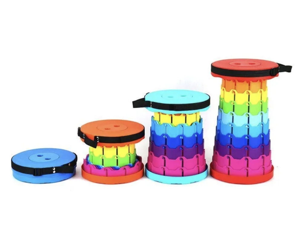 Стул складной (цвет в ассортименте) Стул складной (цвет в ассортименте)