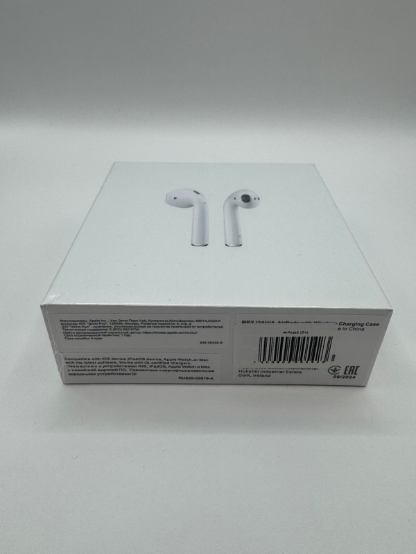 Беспроводные наушники APods 2 (Premium) Беспроводные наушники APods 2 (Premium)